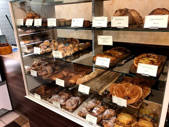 Eclair Bakery + Cafe