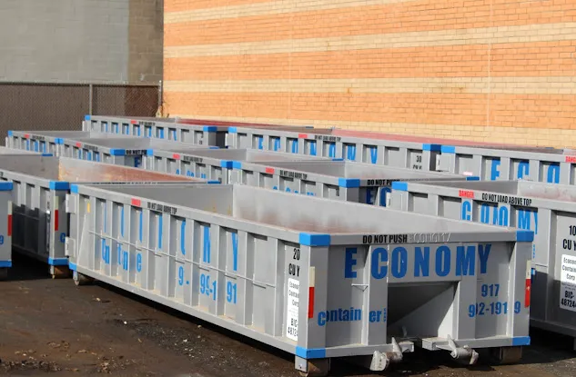 Economy Container Corp.