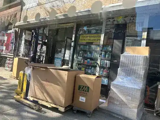 Economy Refrigeration & Ventilation Supply