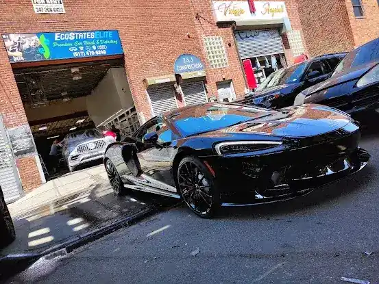 EcoStates Elite Car Detailing