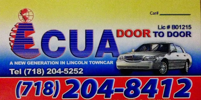 Ecua Car Service