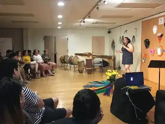Ecuadorian American Cultural Center