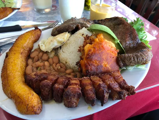 Ecuadorian Food