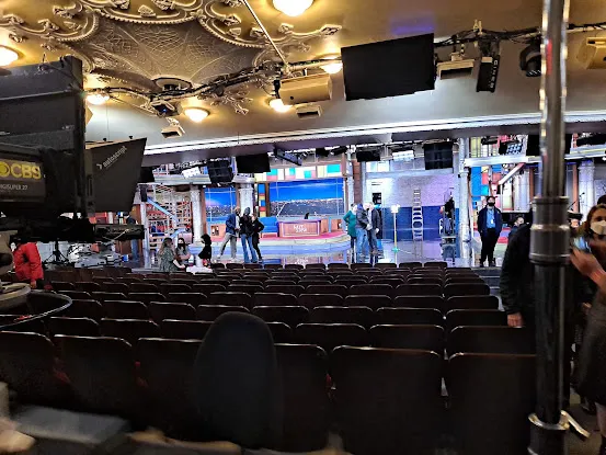 Ed Sullivan Theater
