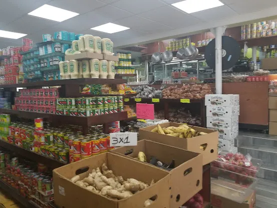 Eddie's Place African Market