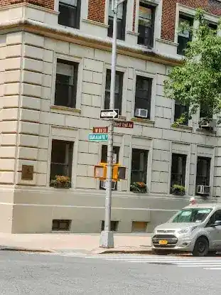 Edgar Allan Poe Street