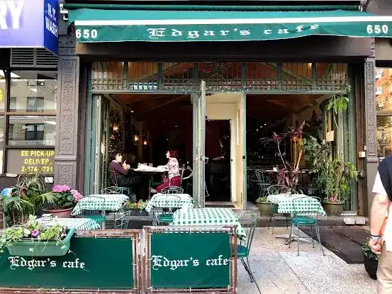Edgar's Cafe