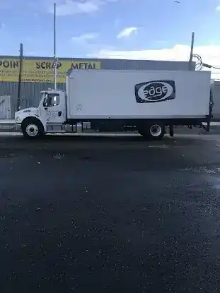 Edge trucks