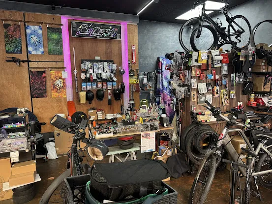 Edgewares Customs EBike Scooter - Best Electric Repair & Upgrades & Segway Service