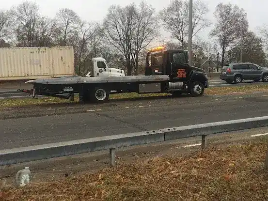 Edgewater Collision