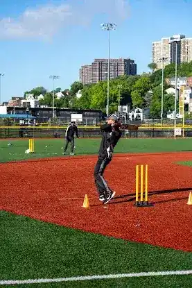Edgewater Cricket @ Veterans Field Park