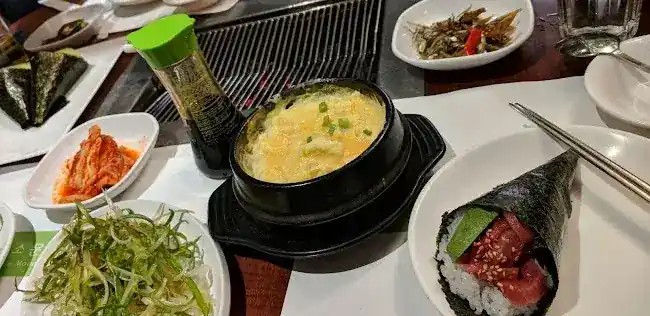 EDGEWATER SGD TOFU & BBQ