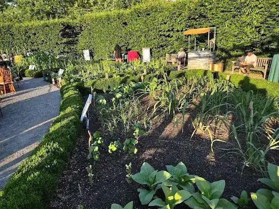 Edible Academy, NYBG