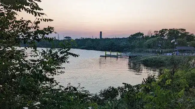 Edison Boat Basin