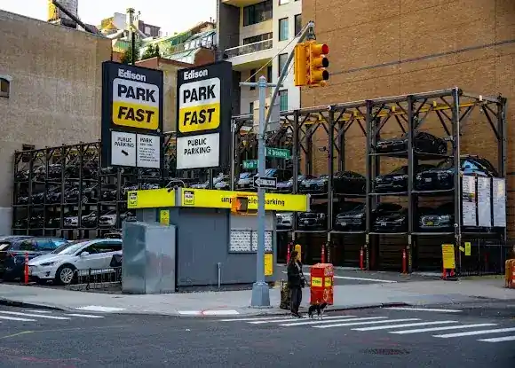Edison ParkFast