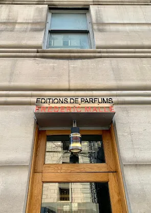 Editions de Parfums Frédéric Malle New York Madison Store