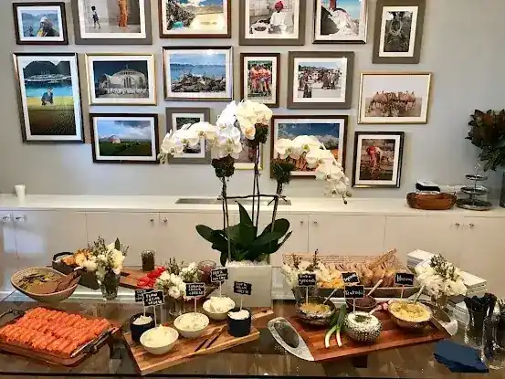 Edouard Massih - Private Chef + Caterer