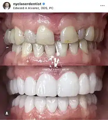 Edward A. Alvarez, DDS, PC