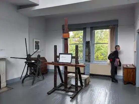 Edward Hopper Studio
