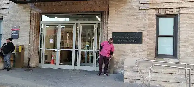 Edward S. Harkness Eye Institute - Columbia University Irving Medical Center