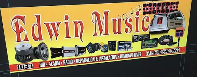 Edwin Music