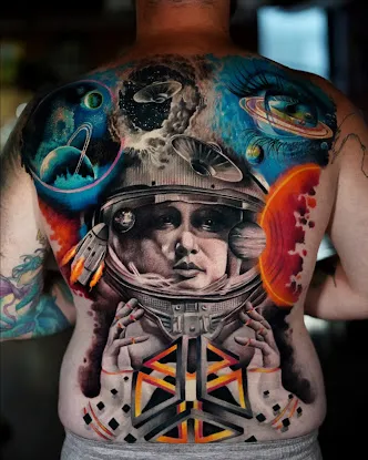 edwin ramirez tattoo