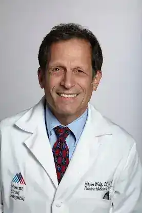 Edwin W. Wolf, DPM