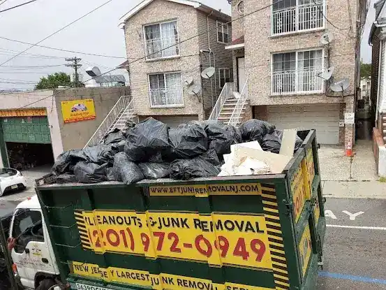 EFT Cleanouts and Junk Removal