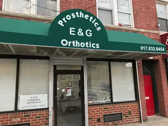 E&G Prosthetics and Orthotics, LLC