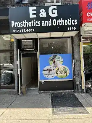 E&G Prosthetics and Orthotics, LLC