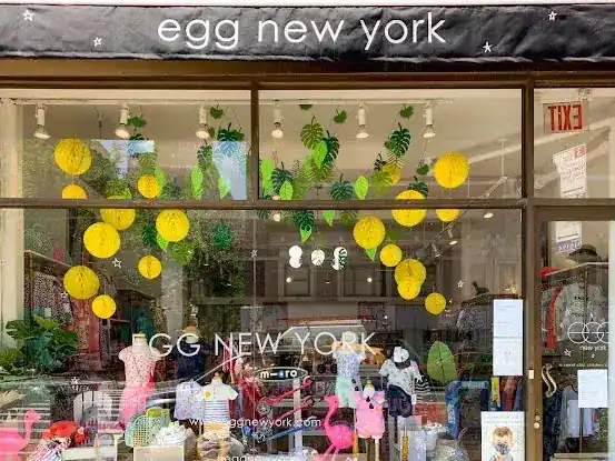 Egg New York | Children's Boutique Clothing | Upper East Side Lexington