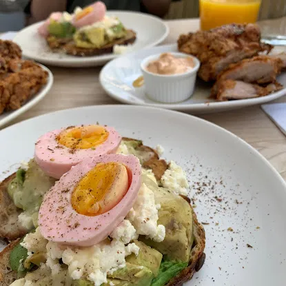 Egg Shop