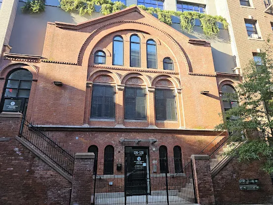 Église Evangelique Française de New York