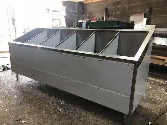 EGM 2 Metal Fabrication