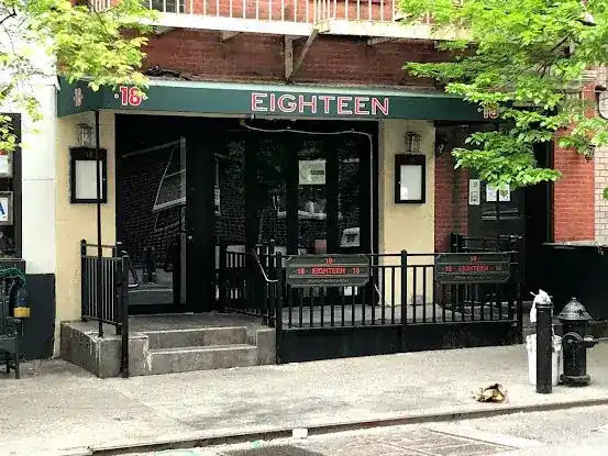 Eighteen