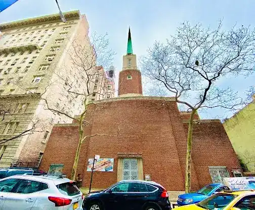 Eighth Church of Christ, Scientist, New York City