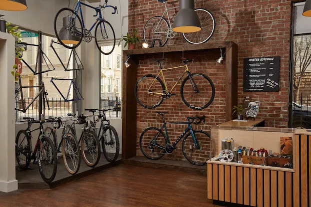 Eighth Hour Bike Studio