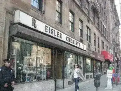 Eisler Chemists