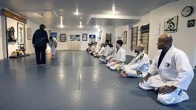 Eizan Ryu Jujitsu