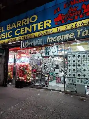 El Barrio Music Center