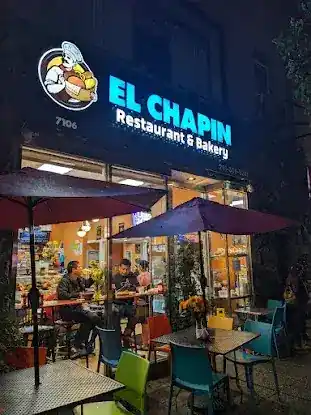 El Chapin Restaurant & Bakery