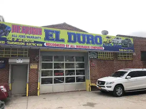 El Duro Auto Body & Repair Shop