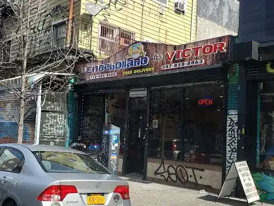 El Encebollado de Victor