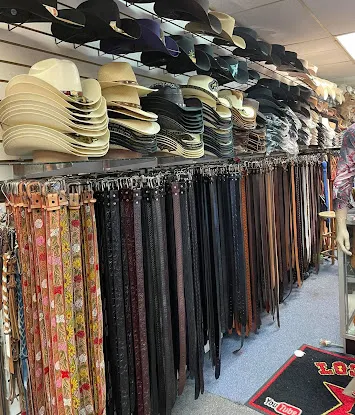 El Forastero Botas Western Wear