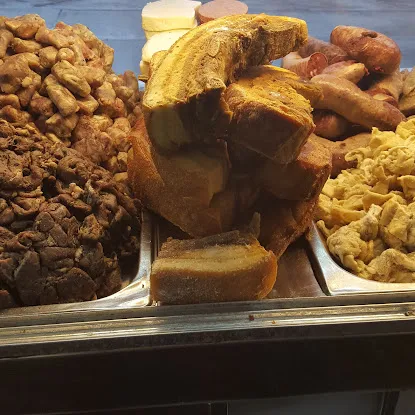 El Fuerte Fritura Y Chimichurri