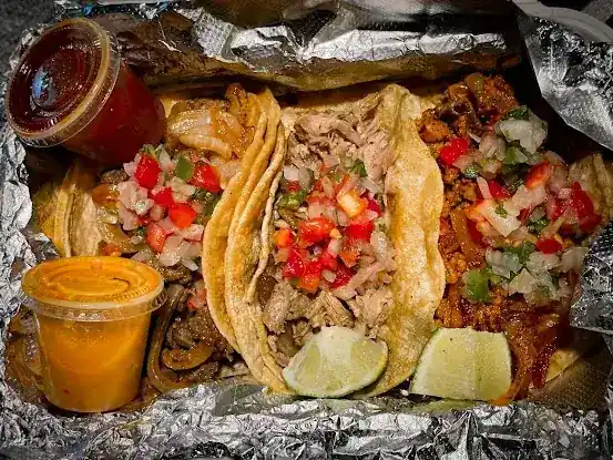 El Grillito Food Truck