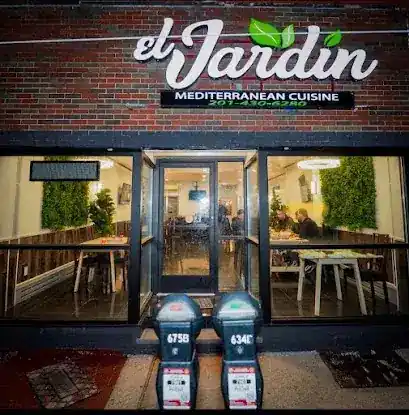 El Jardin Middle Eastern Cuisine