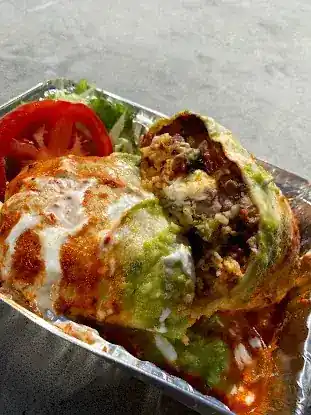 El JefecitoNy mexican food and American