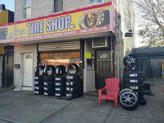El Monstruo Tire Shop Corp.