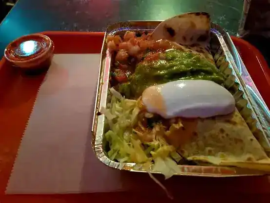 El Rancho Burritos